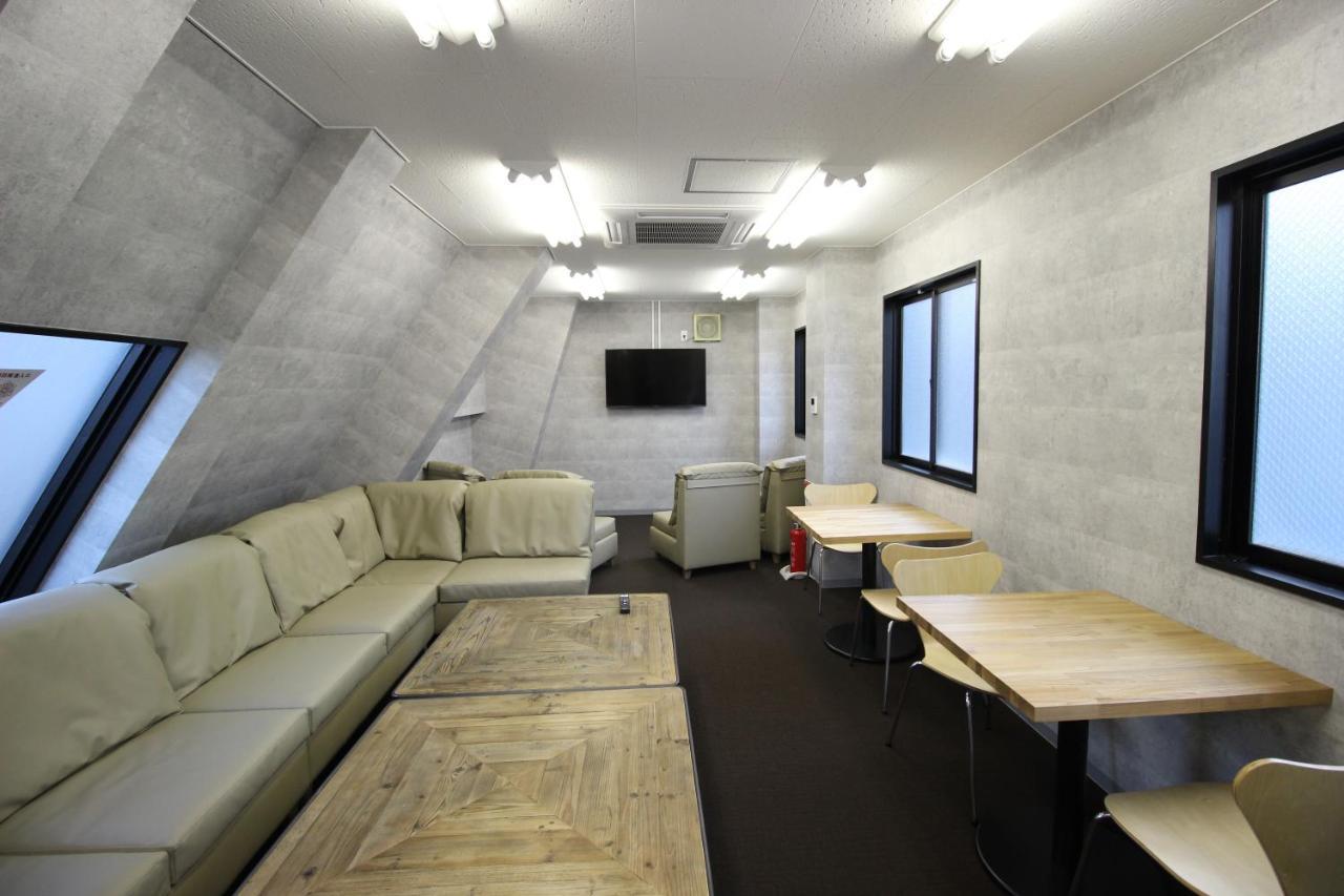 Namba West Saika Apartment Osaka Exterior foto