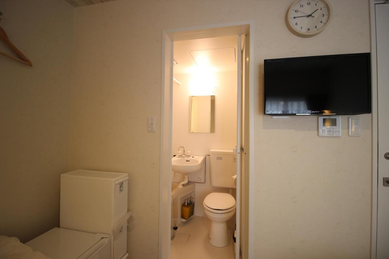 Namba West Saika Apartment Osaka Exterior foto