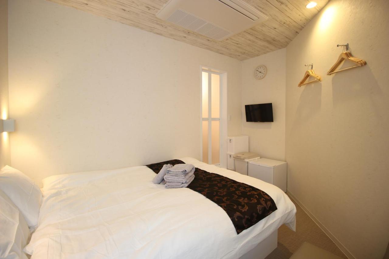 Namba West Saika Apartment Osaka Exterior foto