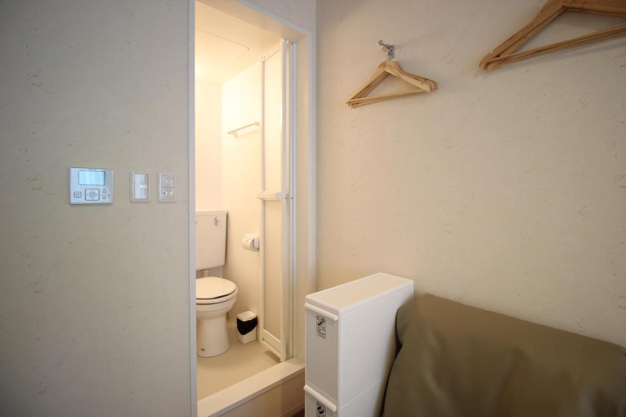 Namba West Saika Apartment Osaka Exterior foto